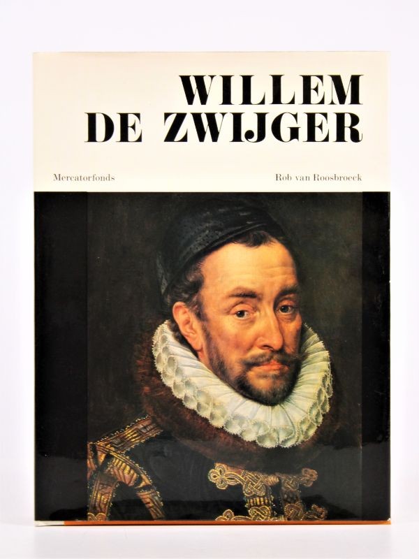 Boek: Willem De Zwijger - 1974 Mercatorfonds